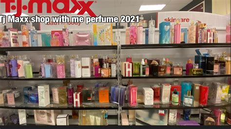 tj maxx perfume